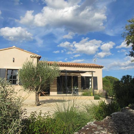 Mazet De La Lavande Uzès Exteriör bild