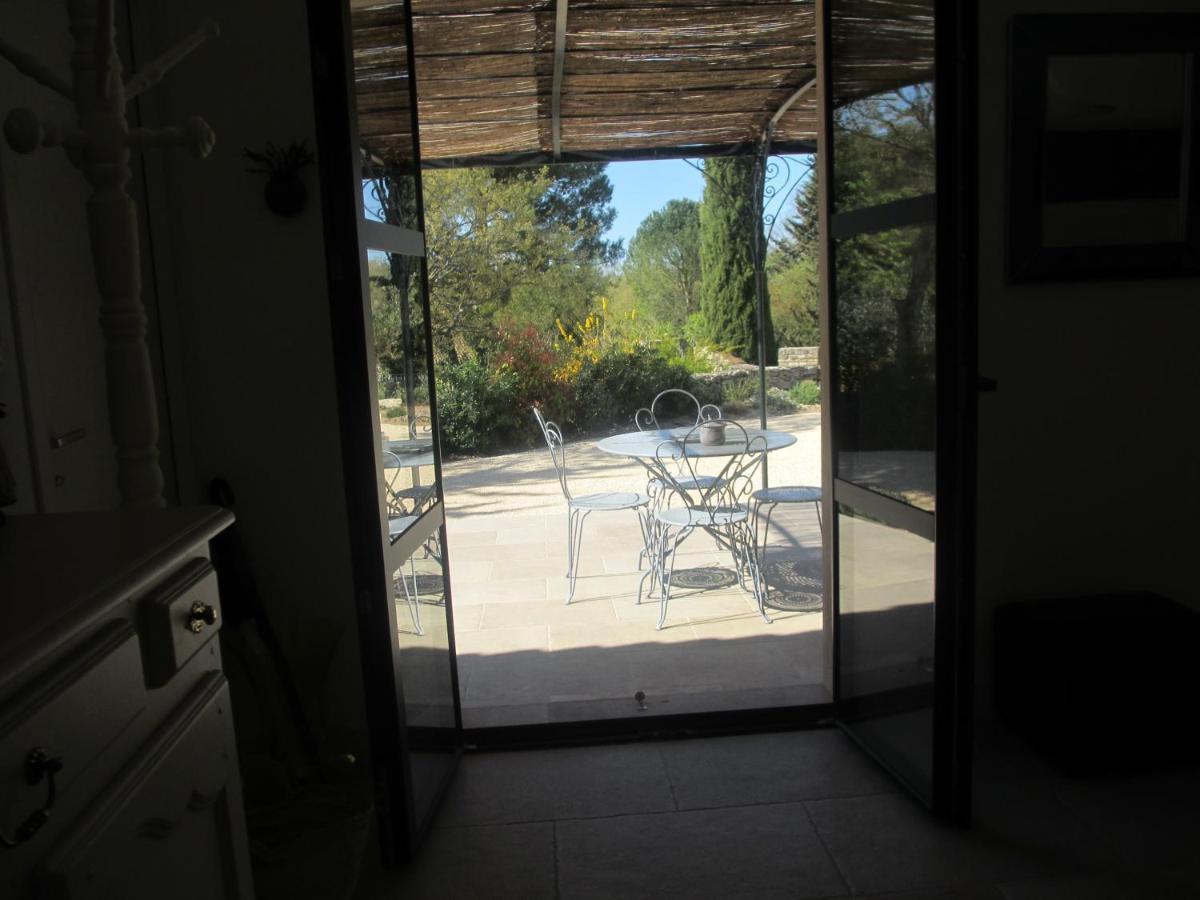 Mazet De La Lavande Uzès Exteriör bild